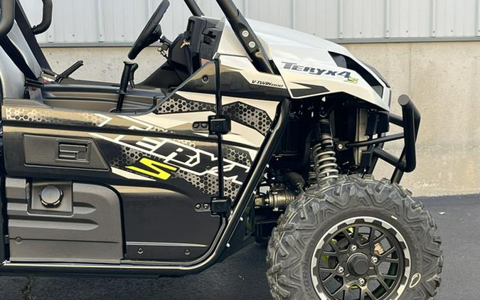2025 Kawasaki Teryx4 S LE