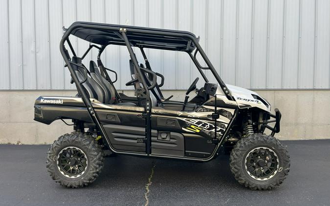 2025 Kawasaki Teryx4 S LE