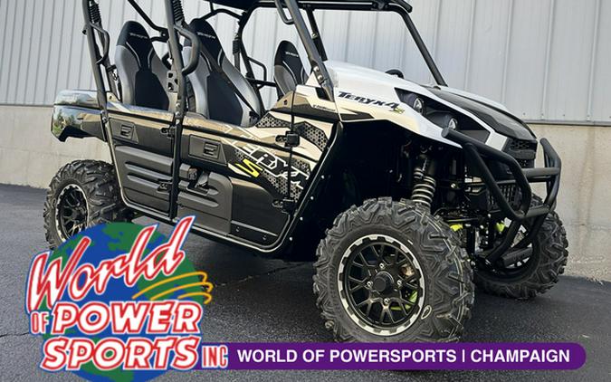 2025 Kawasaki Teryx4 S LE