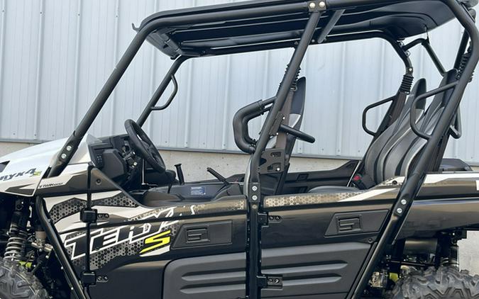2025 Kawasaki Teryx4 S LE