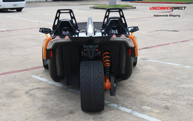 2019 Slingshot SLR - $17,999.00