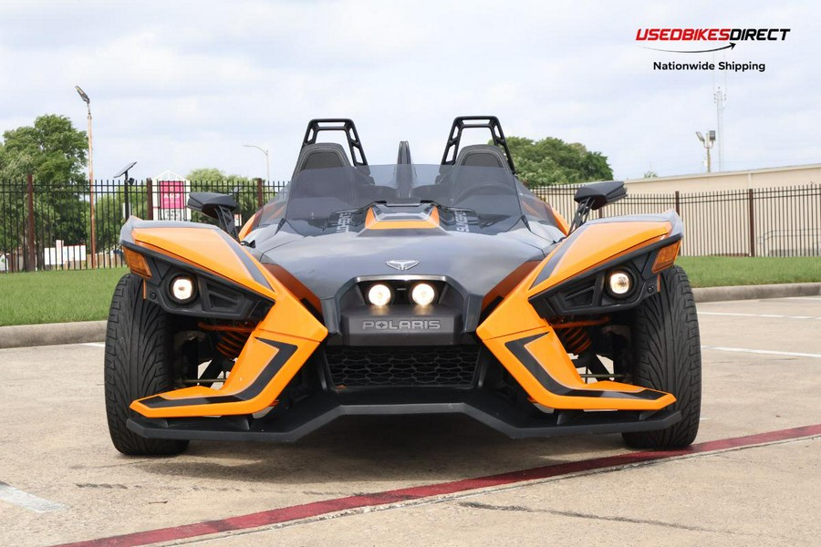 2019 Slingshot SLR - $17,999.00