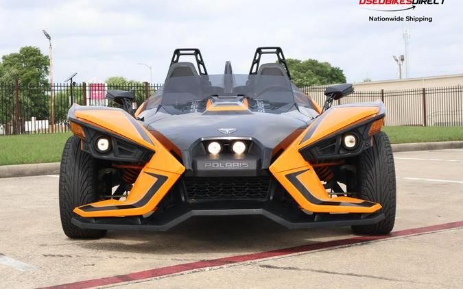 2019 Slingshot SLR - $17,999.00