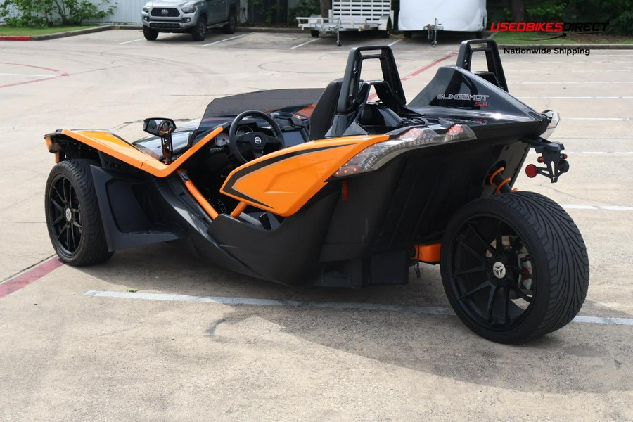 2019 Slingshot SLR - $17,999.00