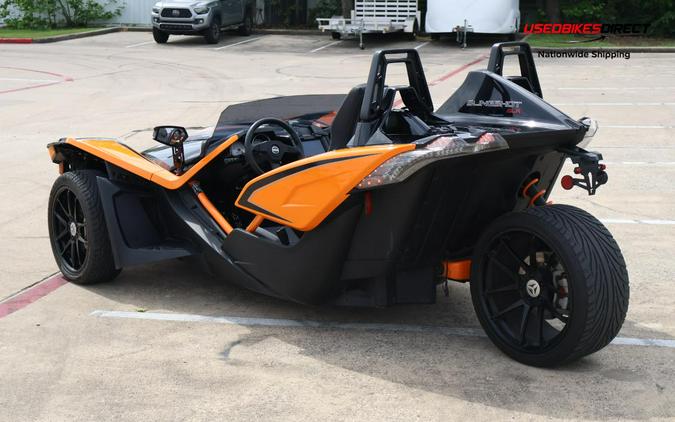 2019 Slingshot SLR - $17,999.00