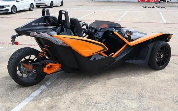 2019 Slingshot SLR - $17,999.00