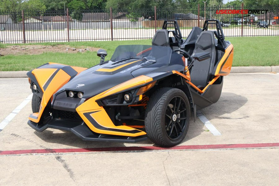 2019 Slingshot SLR - $17,999.00