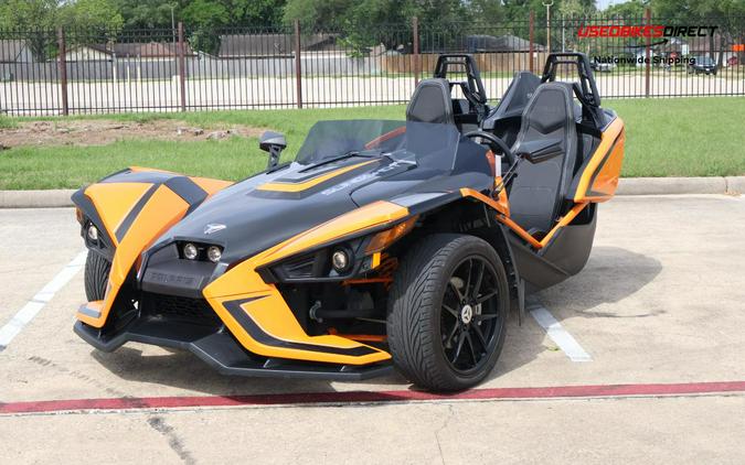 2019 Slingshot SLR - $17,999.00