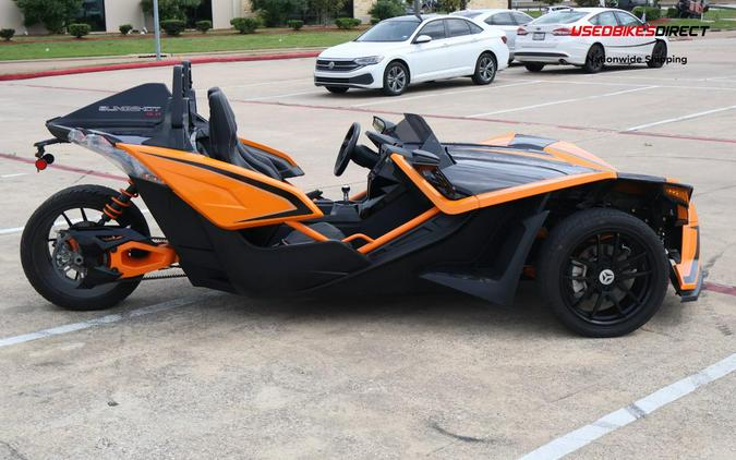 2019 Slingshot SLR - $17,999.00