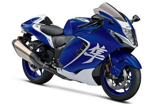 2026 Hayabusa Special Edition - Suzuki