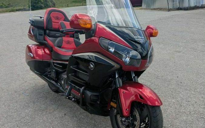 2015 Honda Gold Wing® Audio Comfort