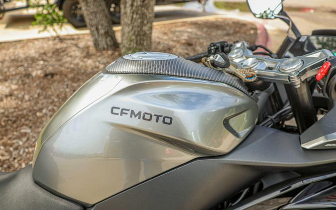 2026 CFMOTO 300 SS