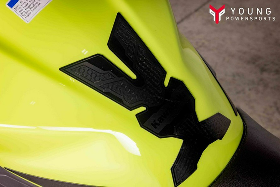 2026 Kawasaki Ninja 500 SE ABS