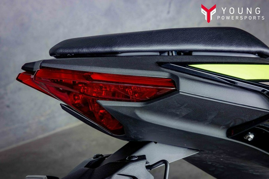 2026 Kawasaki Ninja 500 SE ABS