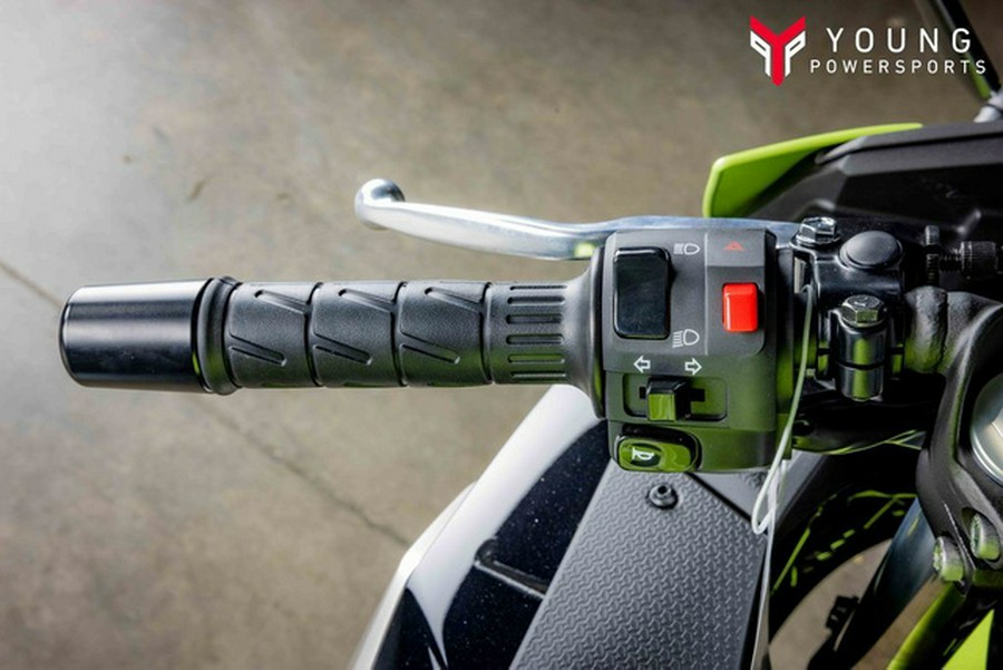 2026 Kawasaki Ninja 500 SE ABS