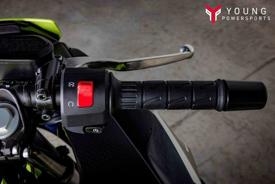 2026 Kawasaki Ninja 500 SE ABS