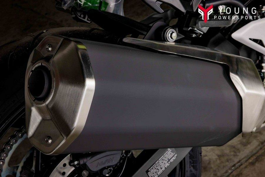 2026 Kawasaki Ninja 500 SE ABS