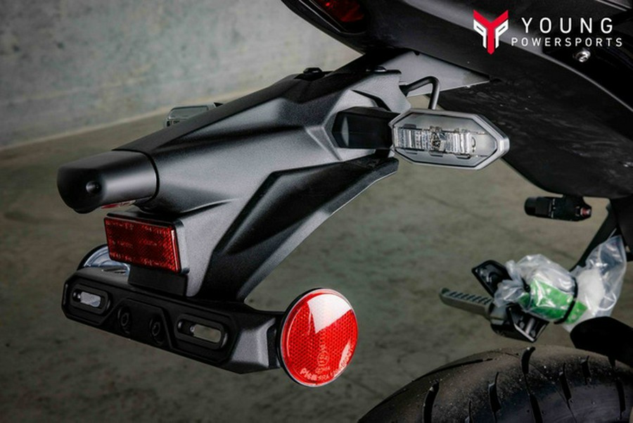 2026 Kawasaki Ninja 500 SE ABS