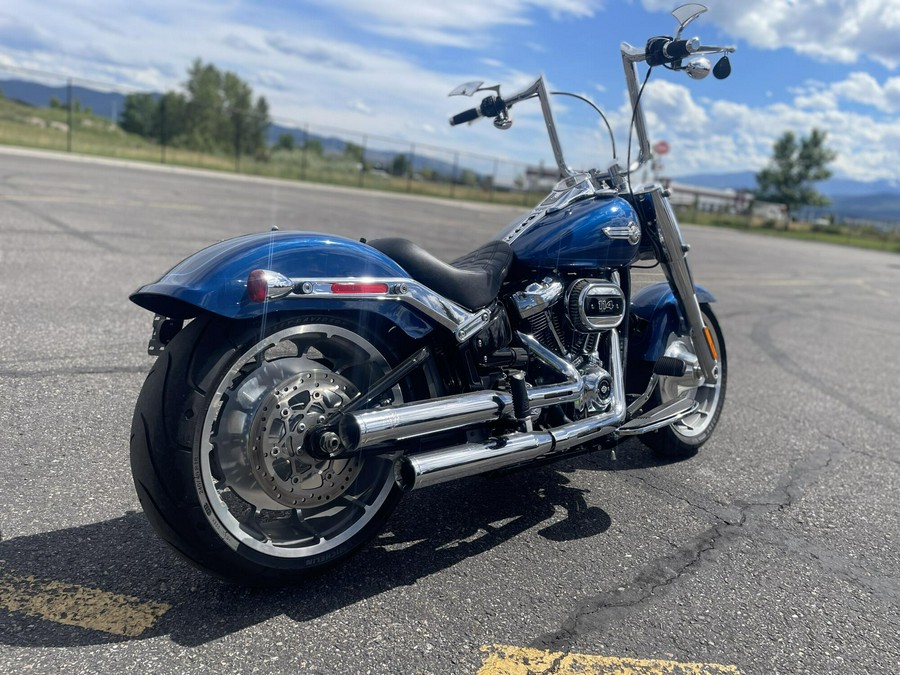 FLFBS 2022 Fat Boy 114
