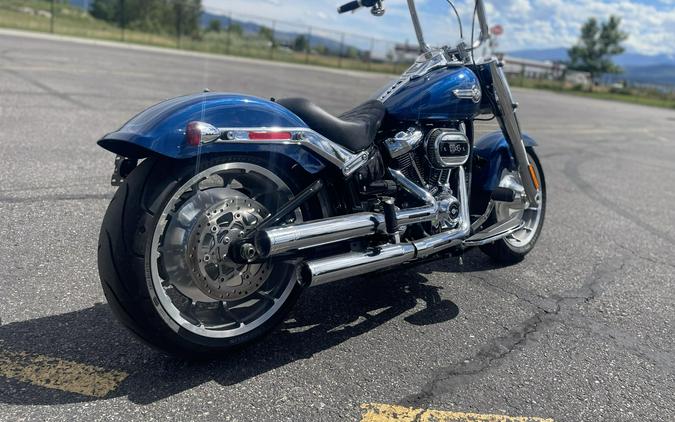 FLFBS 2022 Fat Boy 114