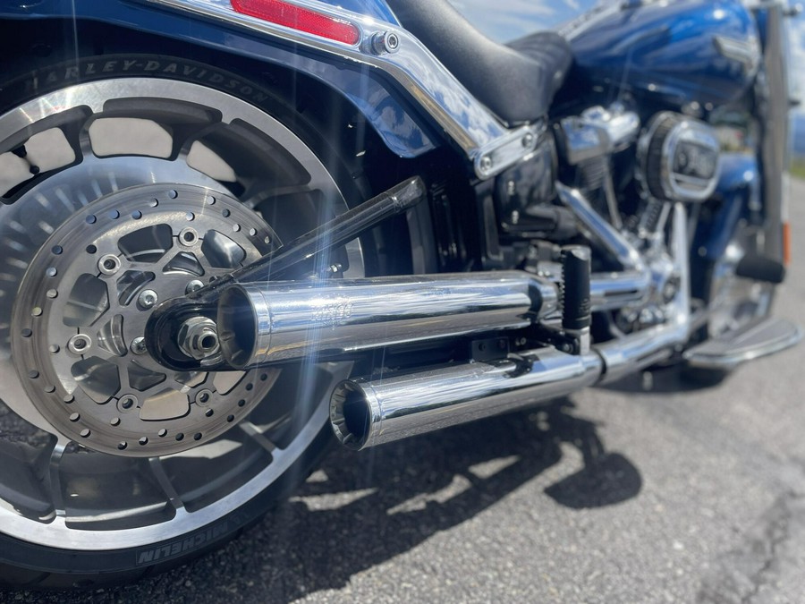 FLFBS 2022 Fat Boy 114