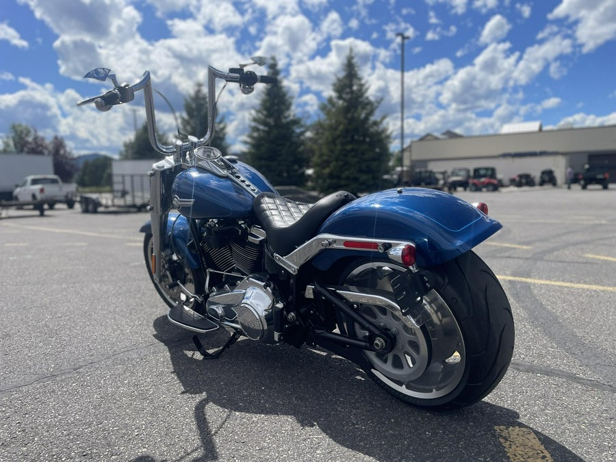 FLFBS 2022 Fat Boy 114
