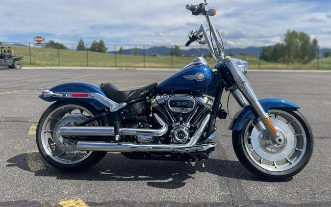 FLFBS 2022 Fat Boy 114