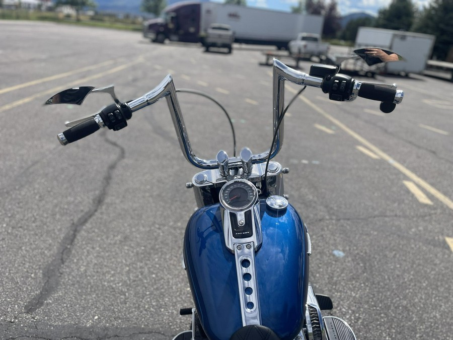FLFBS 2022 Fat Boy 114