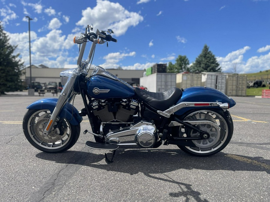 FLFBS 2022 Fat Boy 114