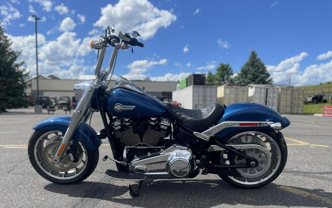FLFBS 2022 Fat Boy 114