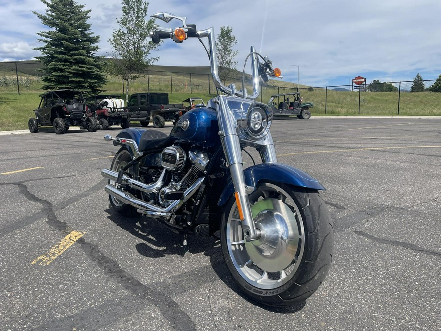 FLFBS 2022 Fat Boy 114