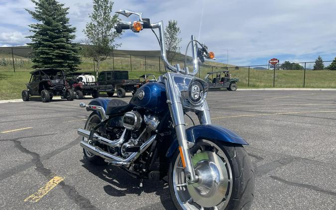 FLFBS 2022 Fat Boy 114