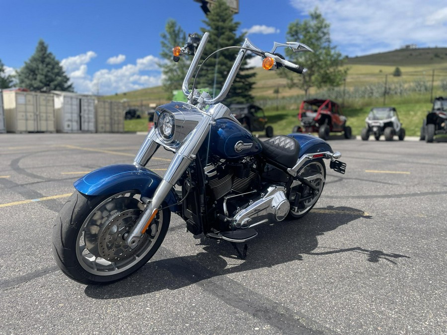 FLFBS 2022 Fat Boy 114