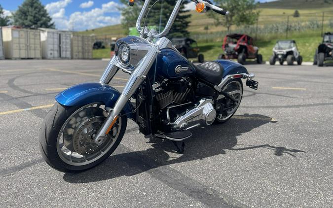 FLFBS 2022 Fat Boy 114