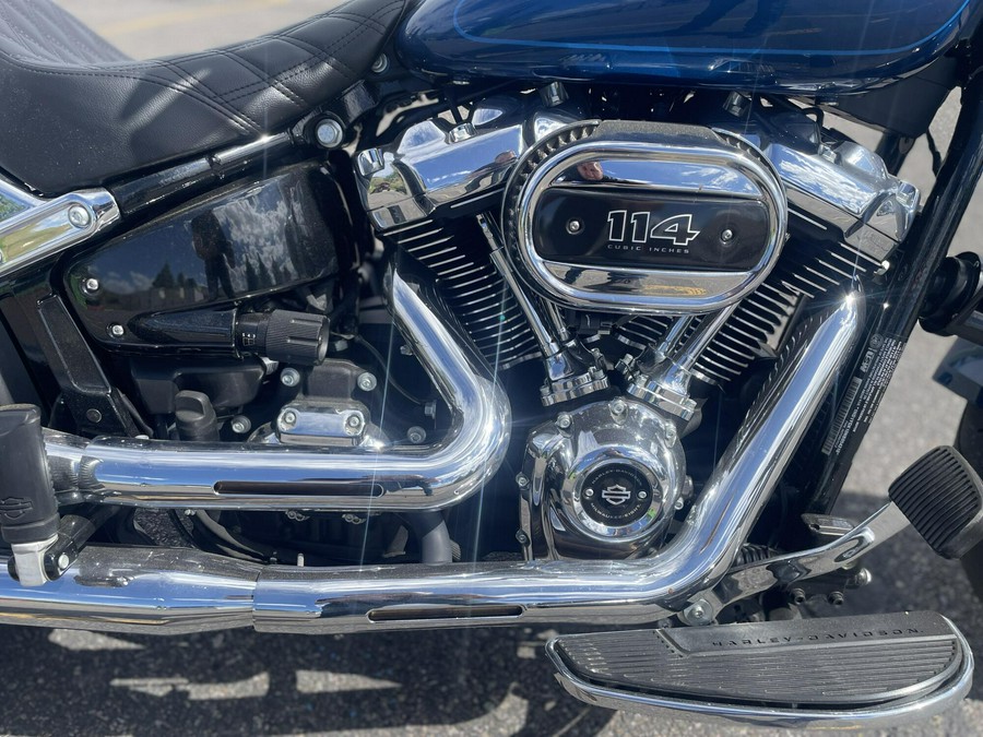 FLFBS 2022 Fat Boy 114
