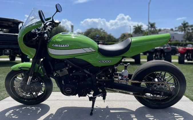 2019 Kawasaki Z900RS Cafe