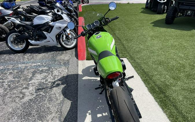 2019 Kawasaki Z900RS Cafe