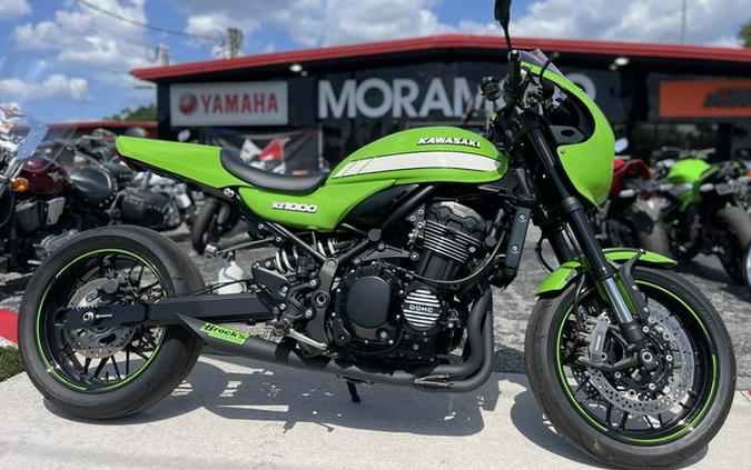 2019 Kawasaki Z900RS Cafe
