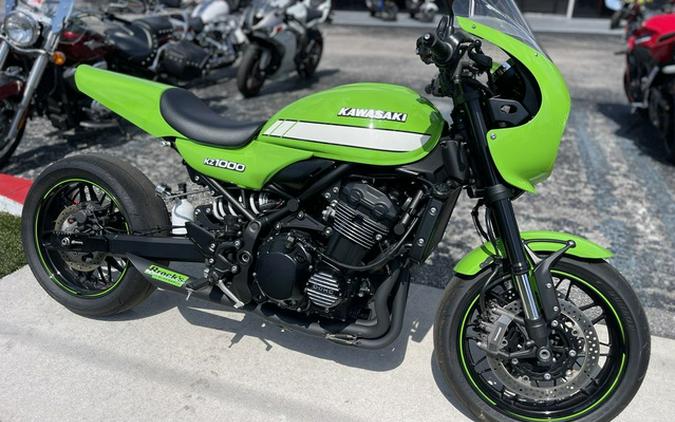 2019 Kawasaki Z900RS Cafe