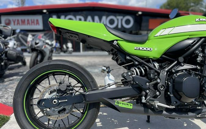 2019 Kawasaki Z900RS Cafe