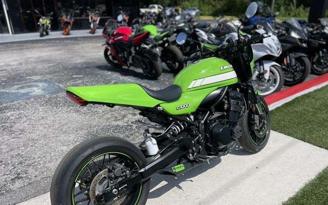 2019 Kawasaki Z900RS Cafe