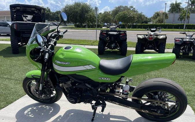 2019 Kawasaki Z900RS Cafe