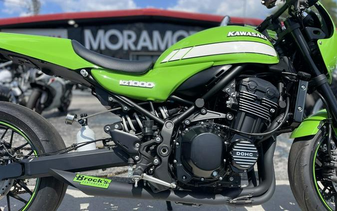 2019 Kawasaki Z900RS Cafe