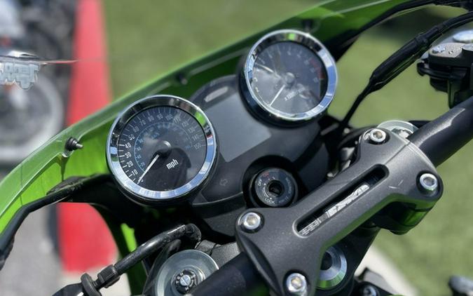 2019 Kawasaki Z900RS Cafe