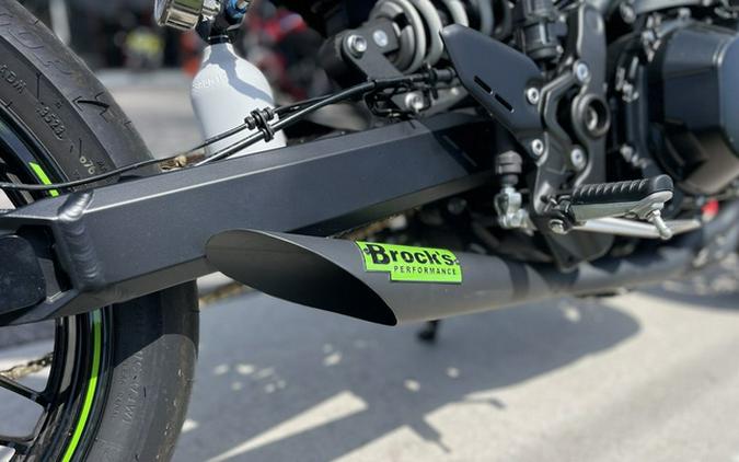 2019 Kawasaki Z900RS Cafe