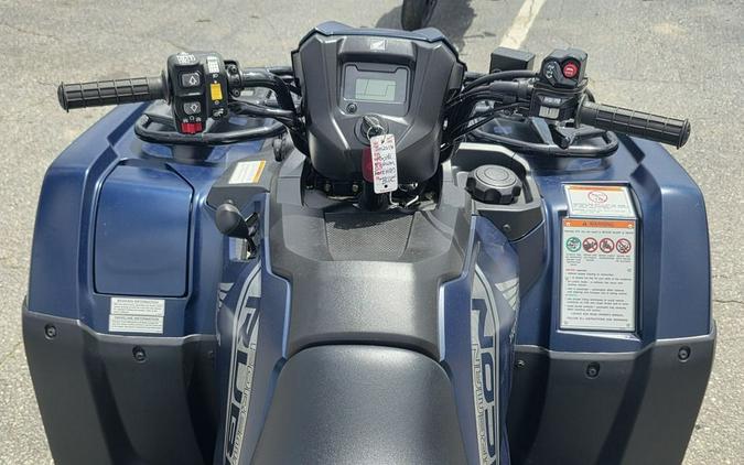 2024 Honda FourTrax Foreman® Rubicon 4x4 Automatic DCT EPS