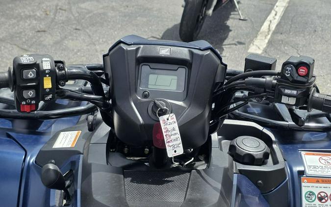 2024 Honda FourTrax Foreman® Rubicon 4x4 Automatic DCT EPS