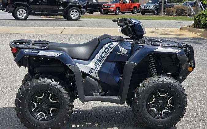 2024 Honda FourTrax Foreman® Rubicon 4x4 Automatic DCT EPS