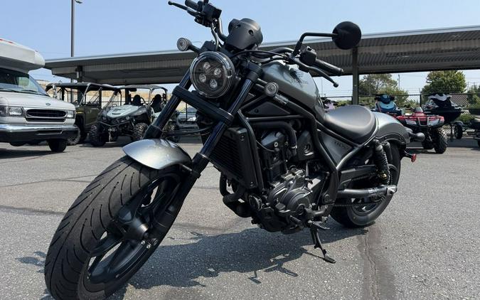 2024 Honda® Rebel 1100