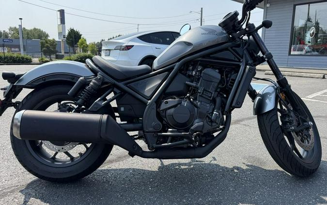 2024 Honda® Rebel 1100